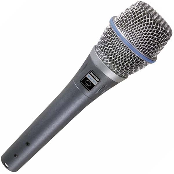 Shure BETA 87A