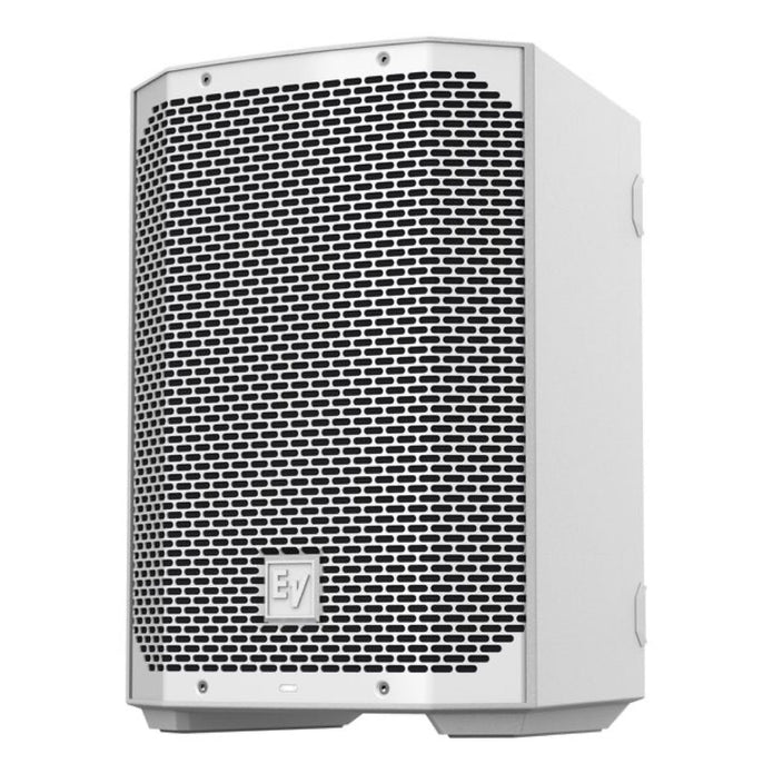 Electro-Voice EVERSE 8 WHITE – Weatherised Battery-Powered Speaker w/Bluetooth Audio & Control