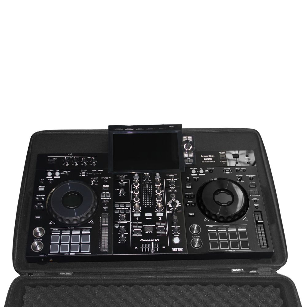 UDG Creator Pioneer XDJ-RX3 Hardcase Black U8315L