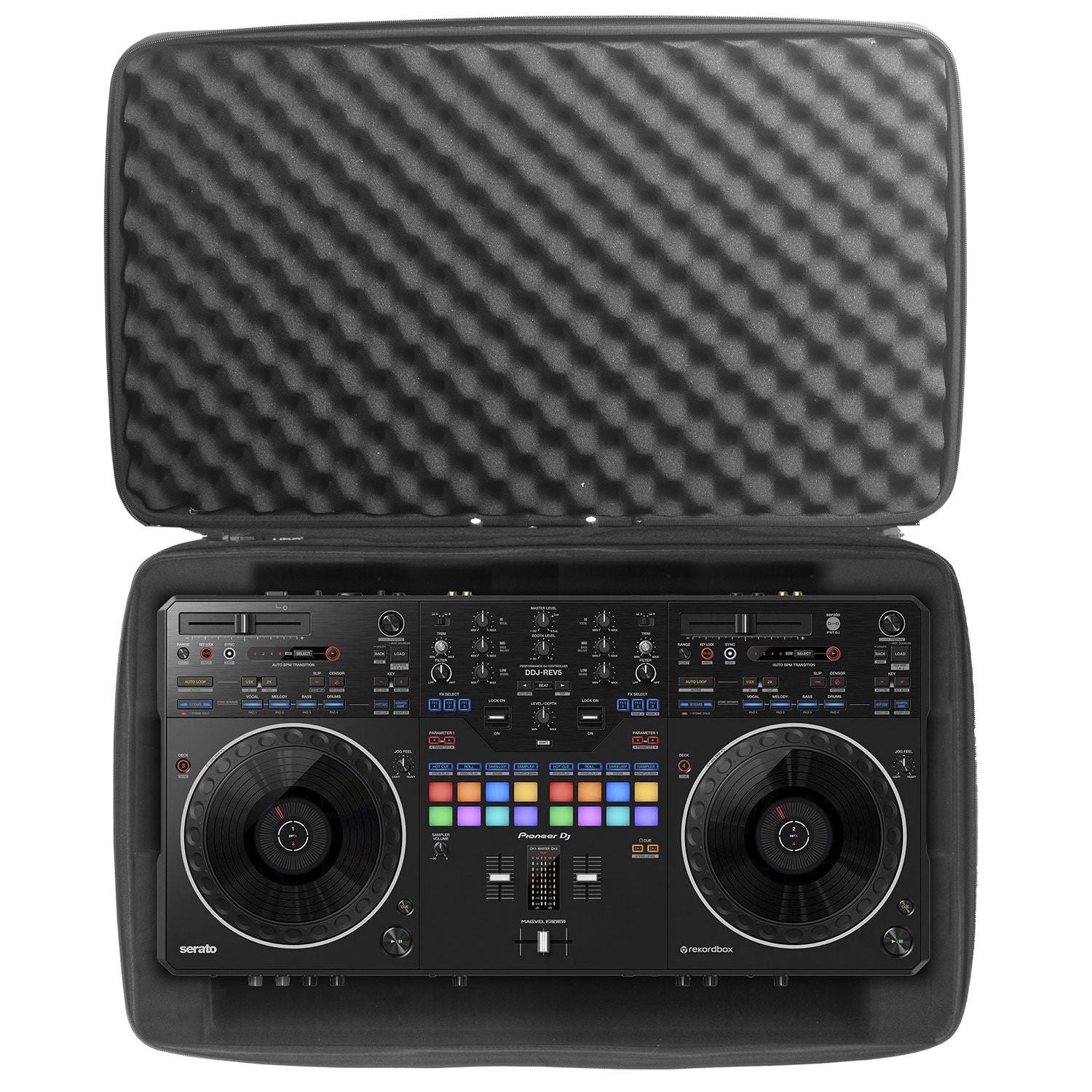UDG Creator Pioneer DDJ-REV5 Hardcase Black U8326BL