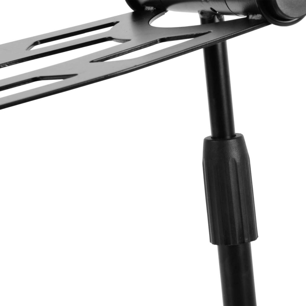 UDG Ultimate Height Adjustable Laptop Stand Black - U96111BL