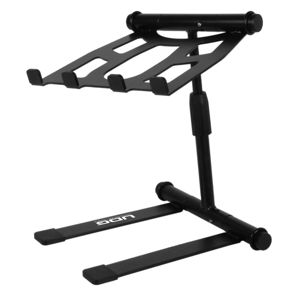 UDG Ultimate Height Adjustable Laptop Stand Black - U96111BL