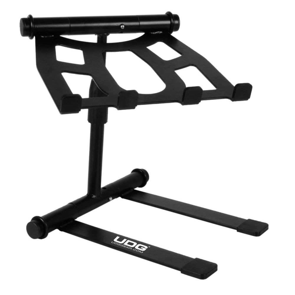 UDG Ultimate Height Adjustable Laptop Stand Black - U96111BL