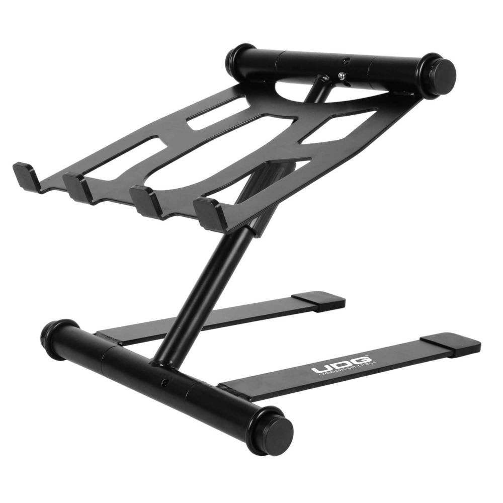UDG Ultimate Height Adjustable Laptop Stand Black - U96111BL