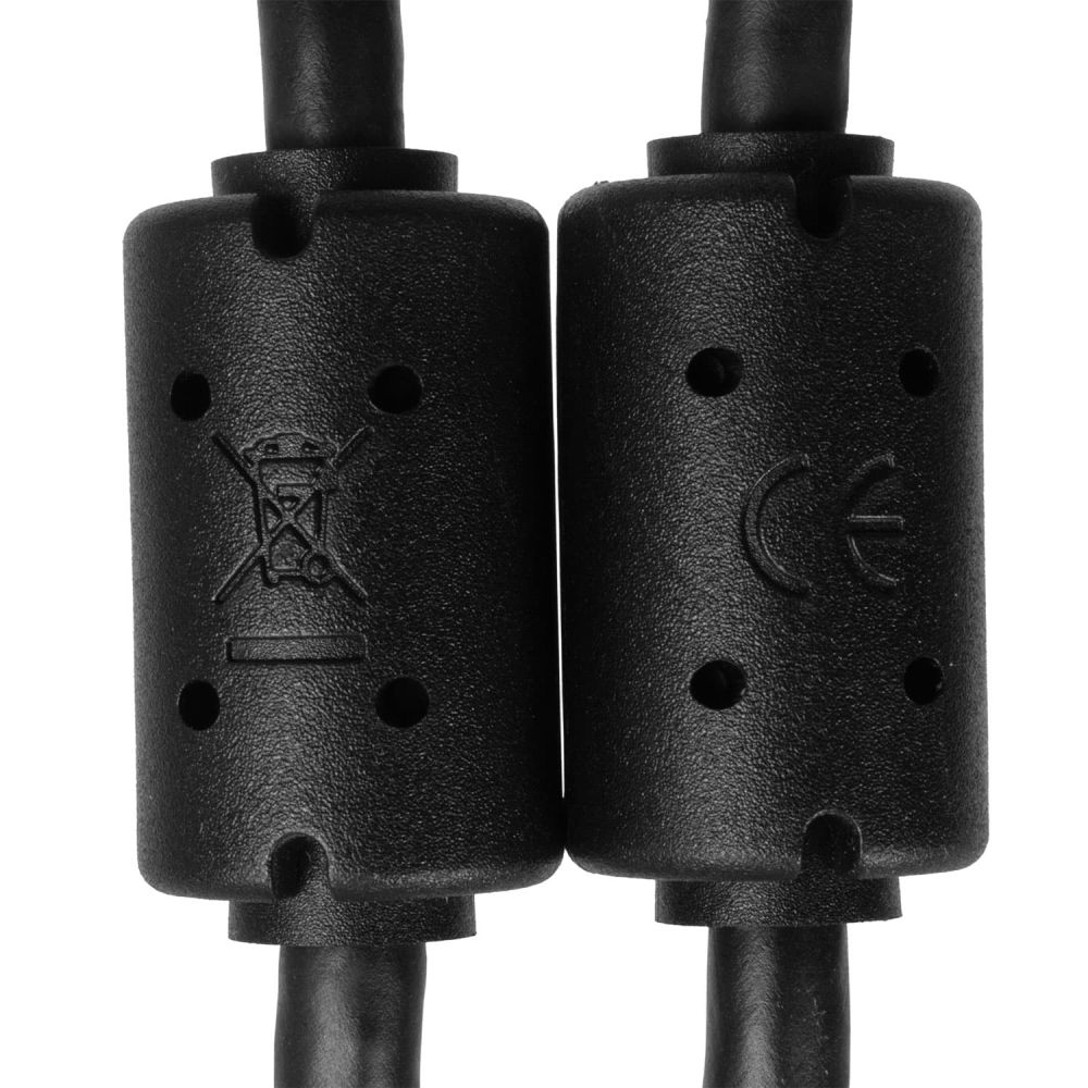 UDG Ultimate Audio Cable USB 3.0 C-A Black Straight 1.5m U98001BK