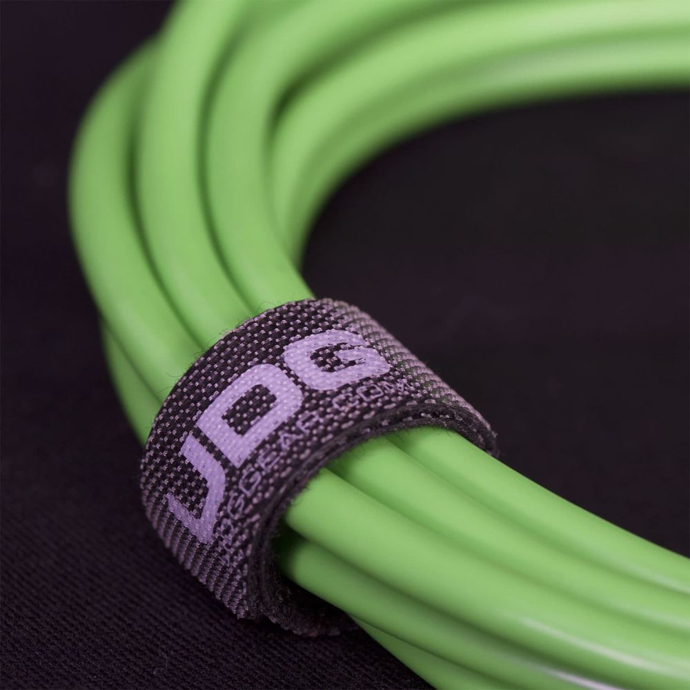 UDG Ultimate Audio Cable USB 3.0 C-A Green Straight 1.5m U98001GR