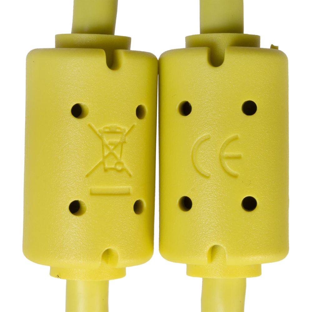 UDG Ultimate Audio Cable USB 3.0 C-A Yellow Straight 1.5m U98001YL