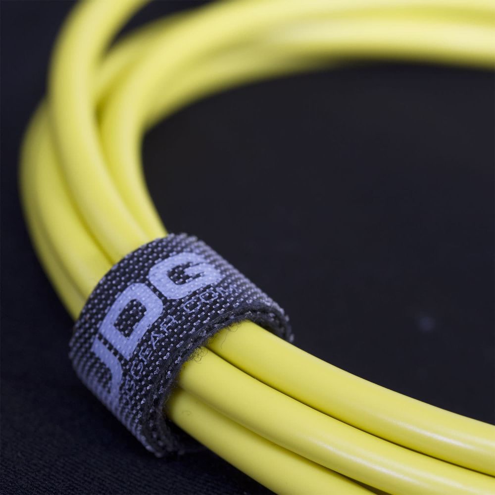 UDG Ultimate Audio Cable USB 3.0 C-A Yellow Straight 1.5m U98001YL