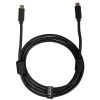 UDG 3.2 C-C Black Straight 1.5m Ultimate Audio Cable USB 63/C-U99001BL
