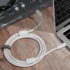UDG Ultimate Audio Cable USB 3.2 C-C White Straight 1.5m