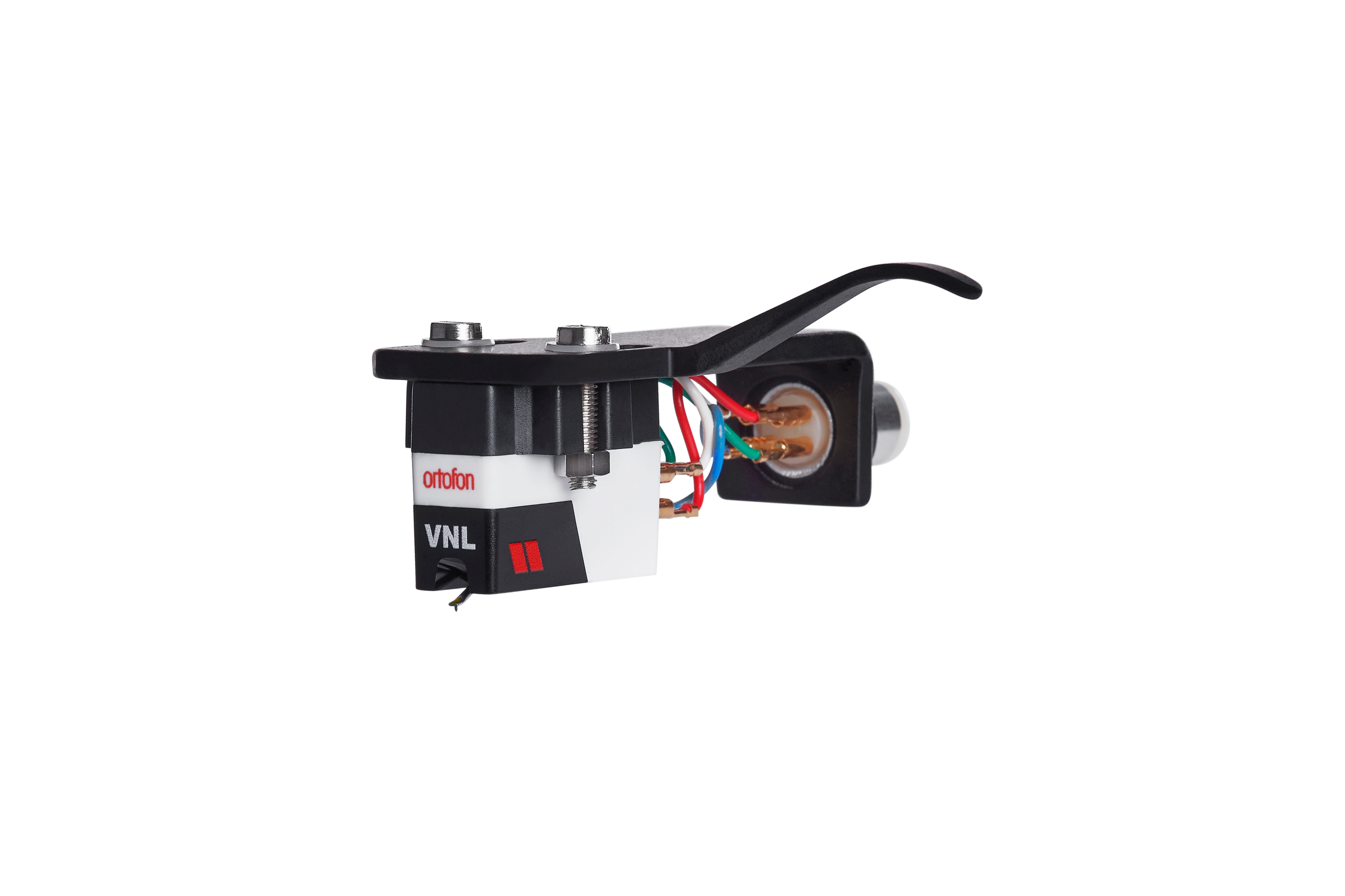 Ortofon VNL Pre-mounted Black SH4 Headshell with VNL II Stylus.