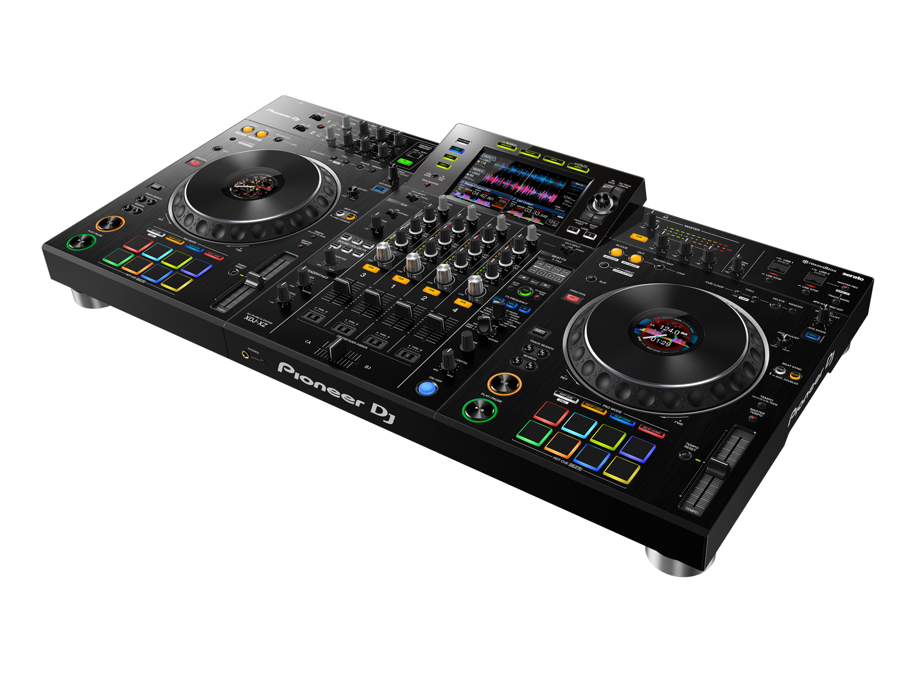 Pioneer DJ XDJ-XZ