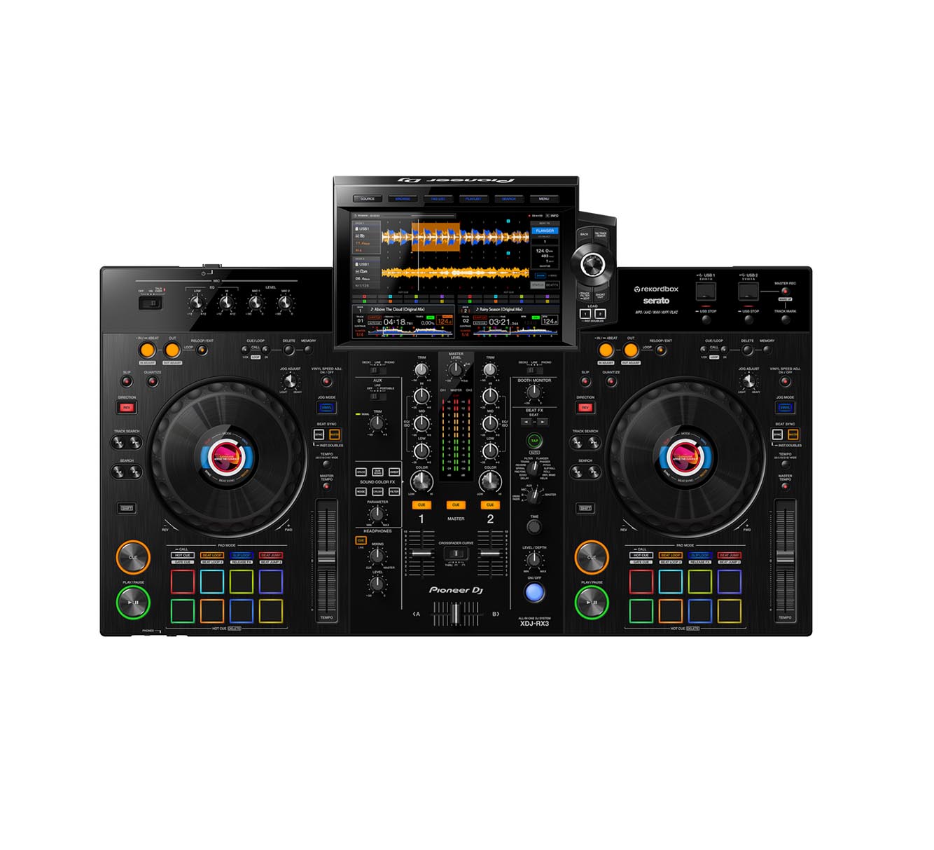 Pioneer DJ XDJ-RX3 Controller Hire