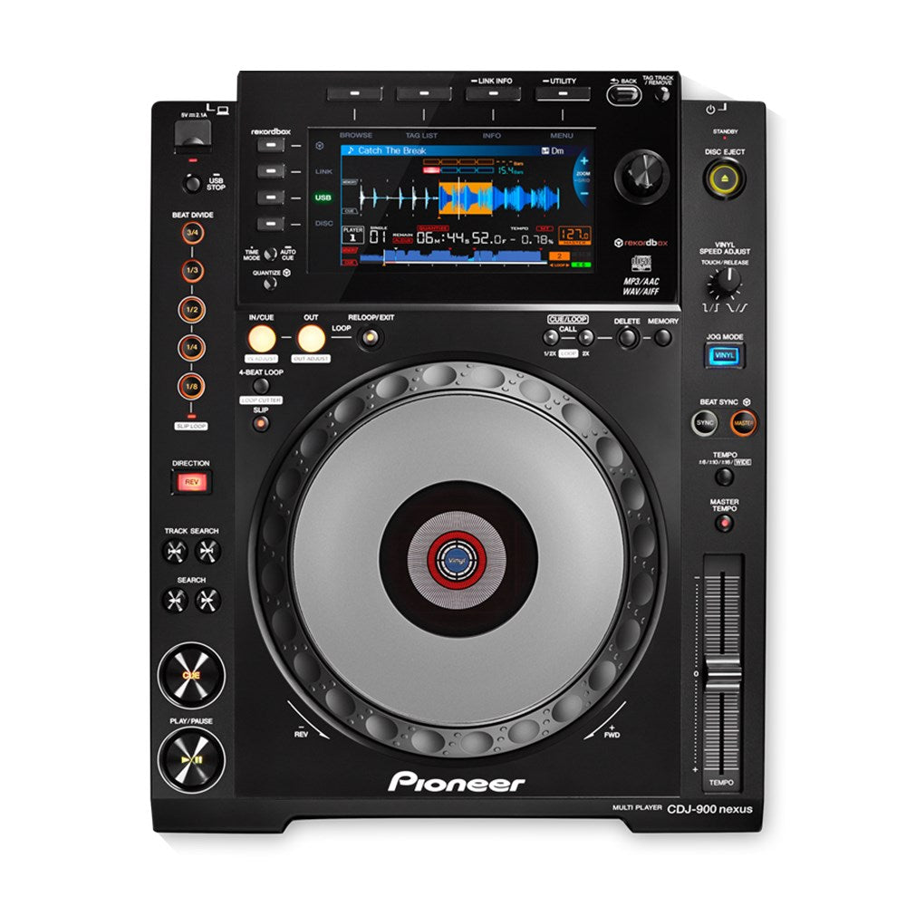 Pioneer DJ CDJ-900NXS
