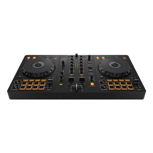 Pioneer DJ DDJ-FLX4 2-Channel DJ Controller