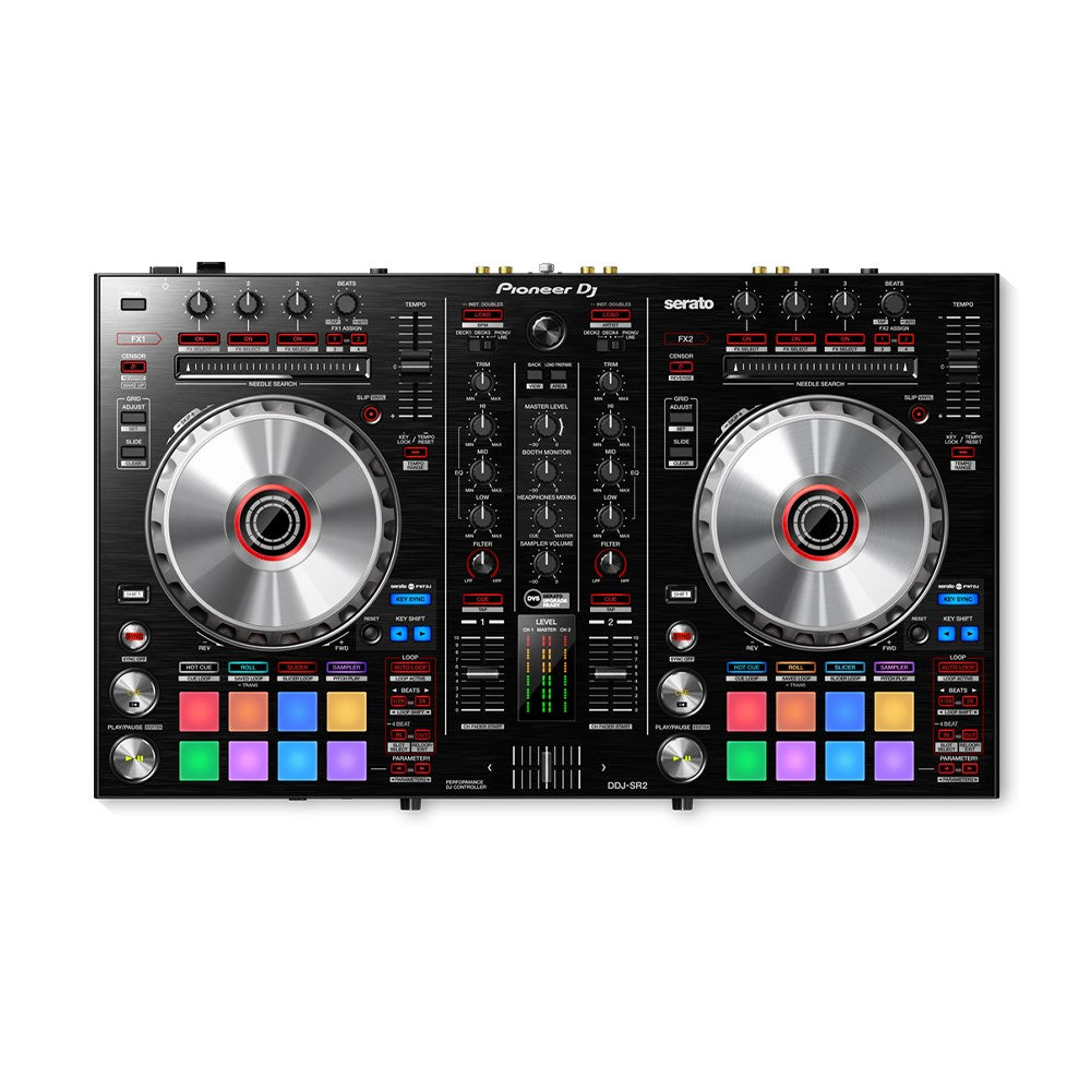 Pioneer DJ DDJ-SR2