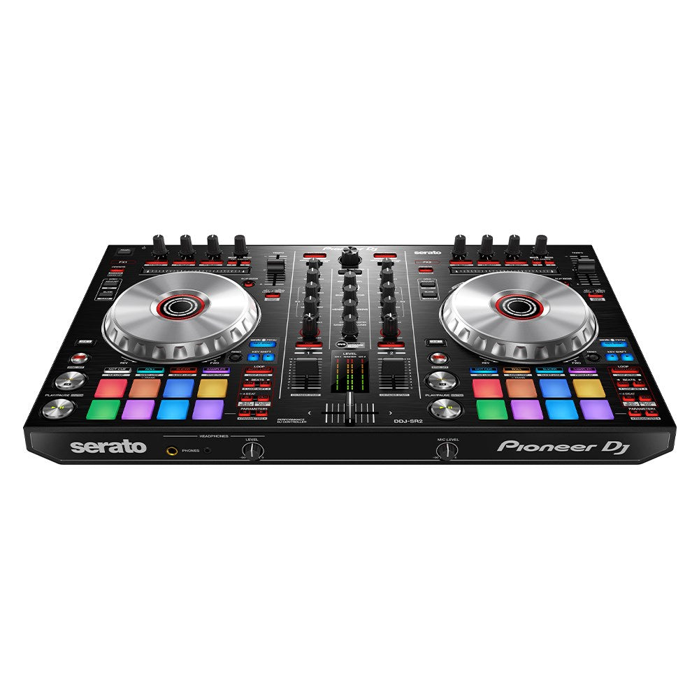 Pioneer DJ DDJ-SR2