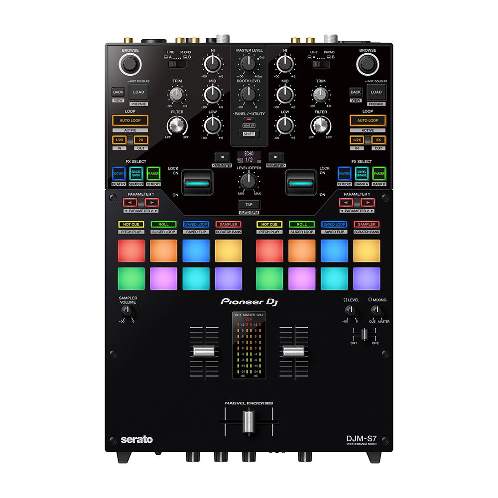 Pioneer DJ DJM-S7 Mixer