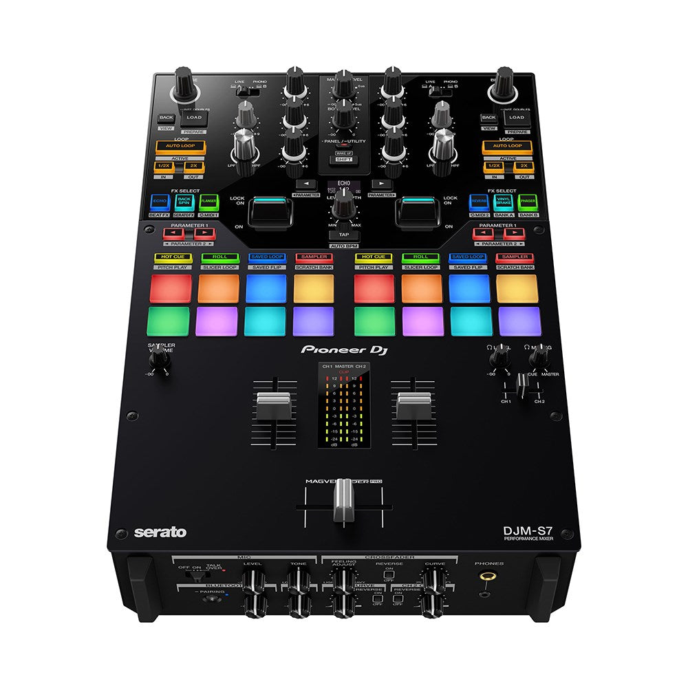 Pioneer DJ DJM-S7 Mixer