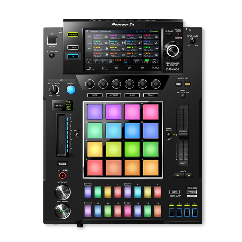 Pioneer Dj DJS-1000