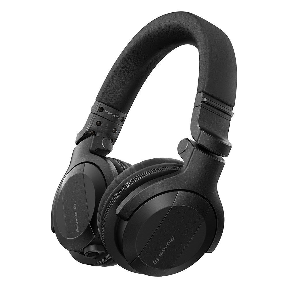 Pioneer DJ HDJ-CUE1BT-K Bluetooth Headphones - Black