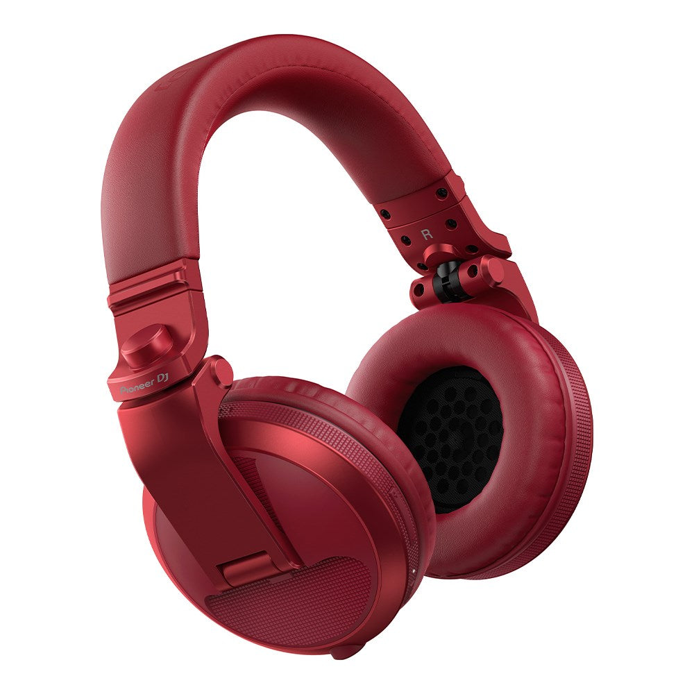 Pioneer DJ HDJ-X5BT-RED