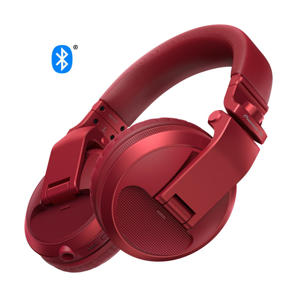 Pioneer DJ HDJ-X5BT-RED
