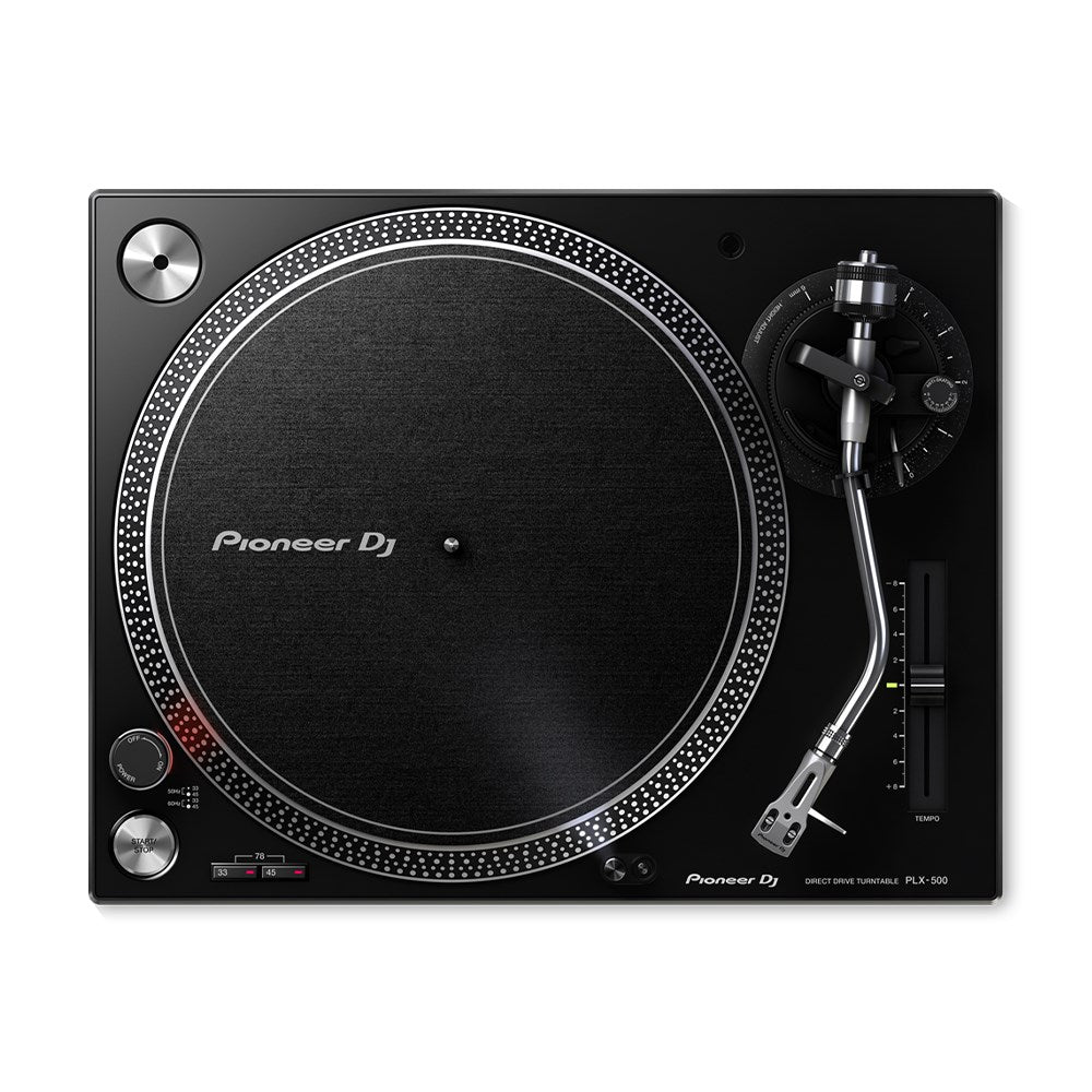 Pioneer DJ PLX-500-BK