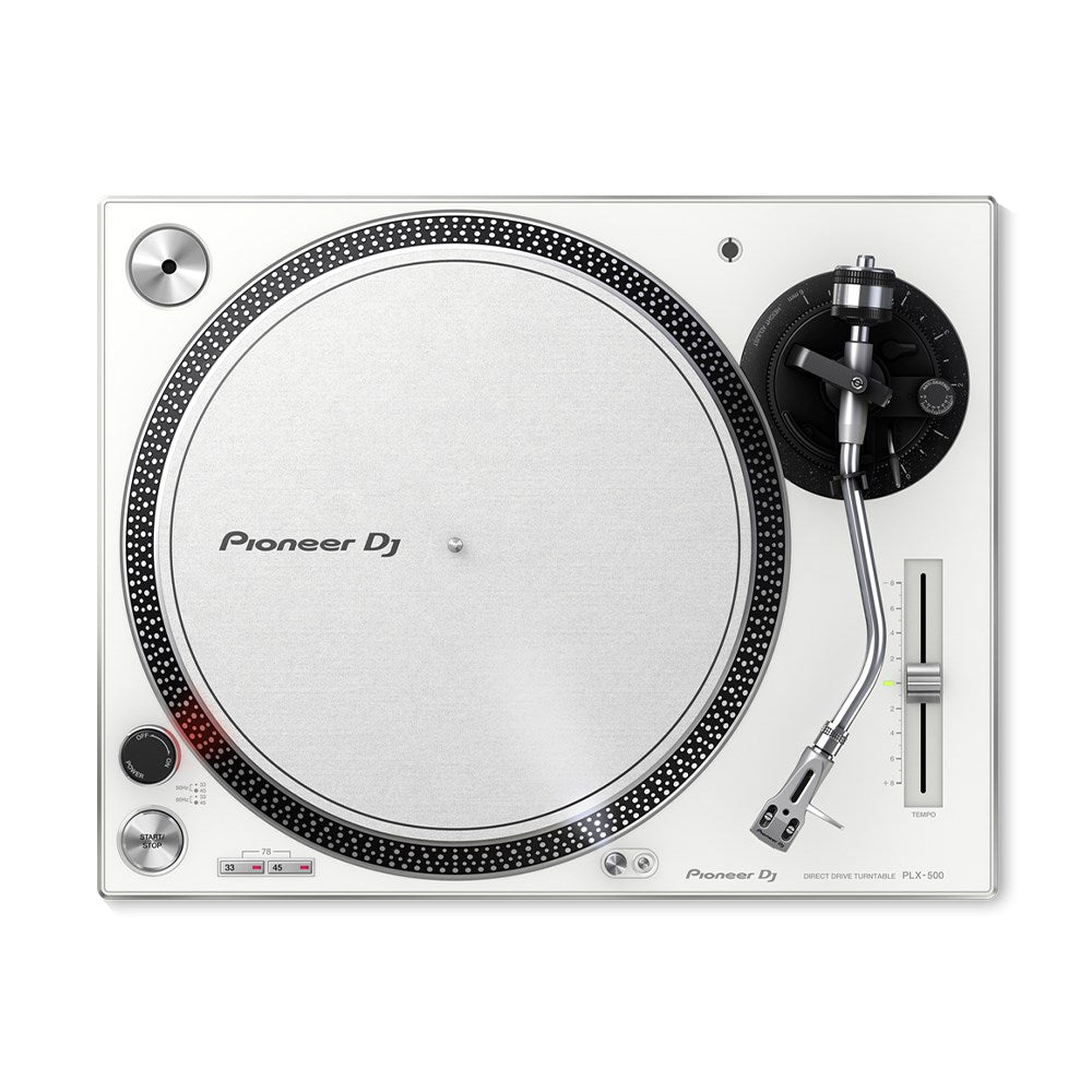 Pioneer DJ PLX-500-WH