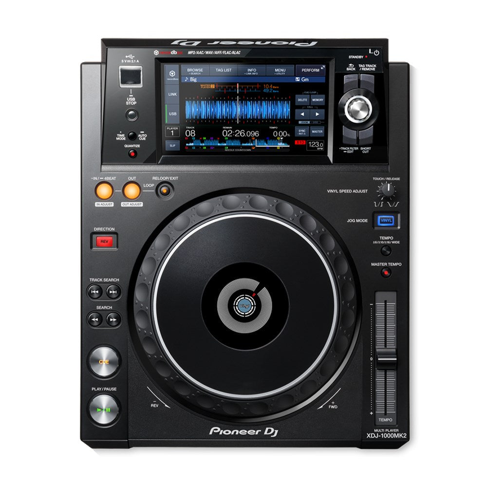 Pioneer DJ XDJ-1000MK2