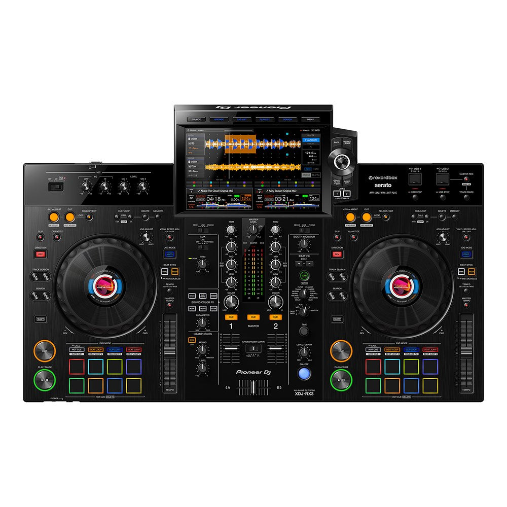 Pioneer DJ XDJ-RX3 All-in-one DJ Controller
