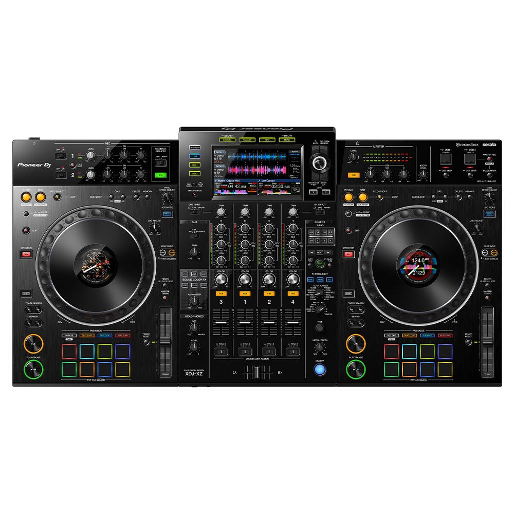 Pioneer DJ XDJ-XZ