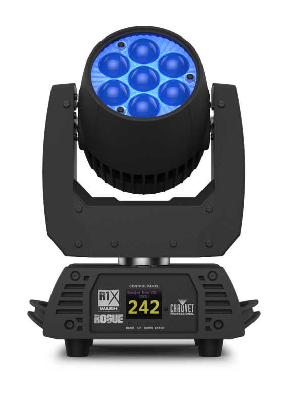 Chauvet Professional Rogue R1X Wash