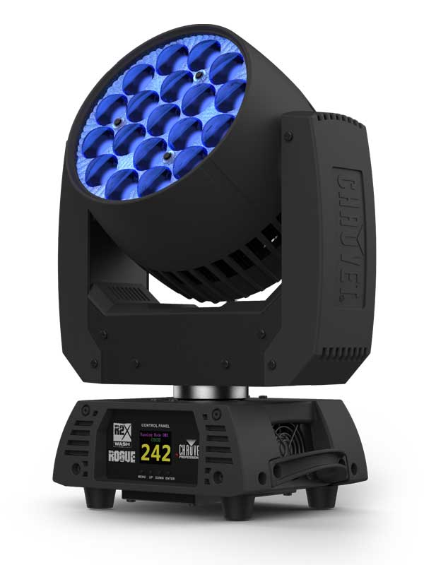 Chauvet Professional R2X Wash