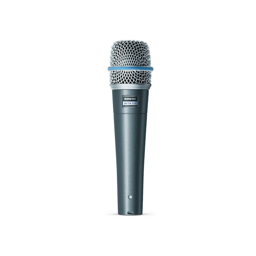 Shure BETA57A Supercardioid Dynamic Instrument Microphone