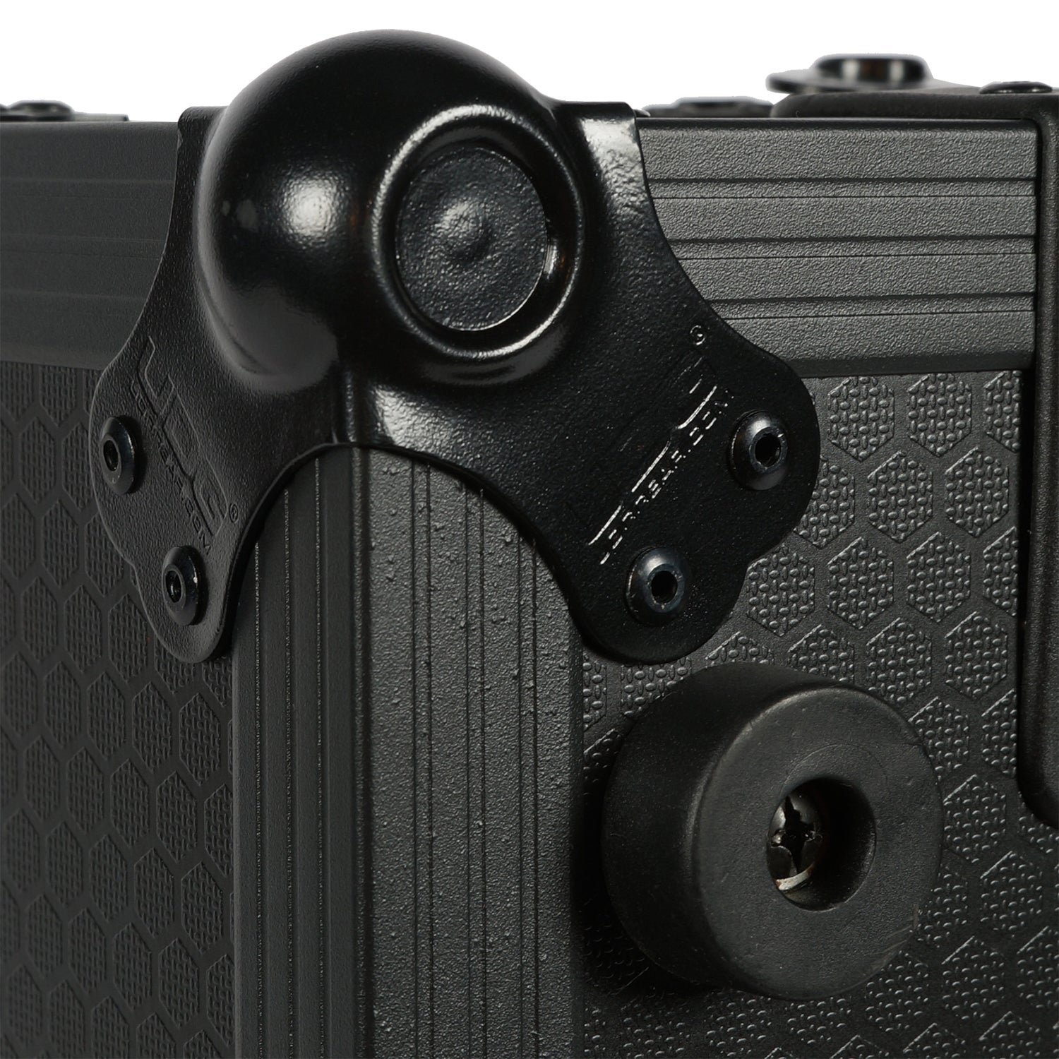 UDG Ultimate Flight Case Wolfmix W1 Black - U91079BL