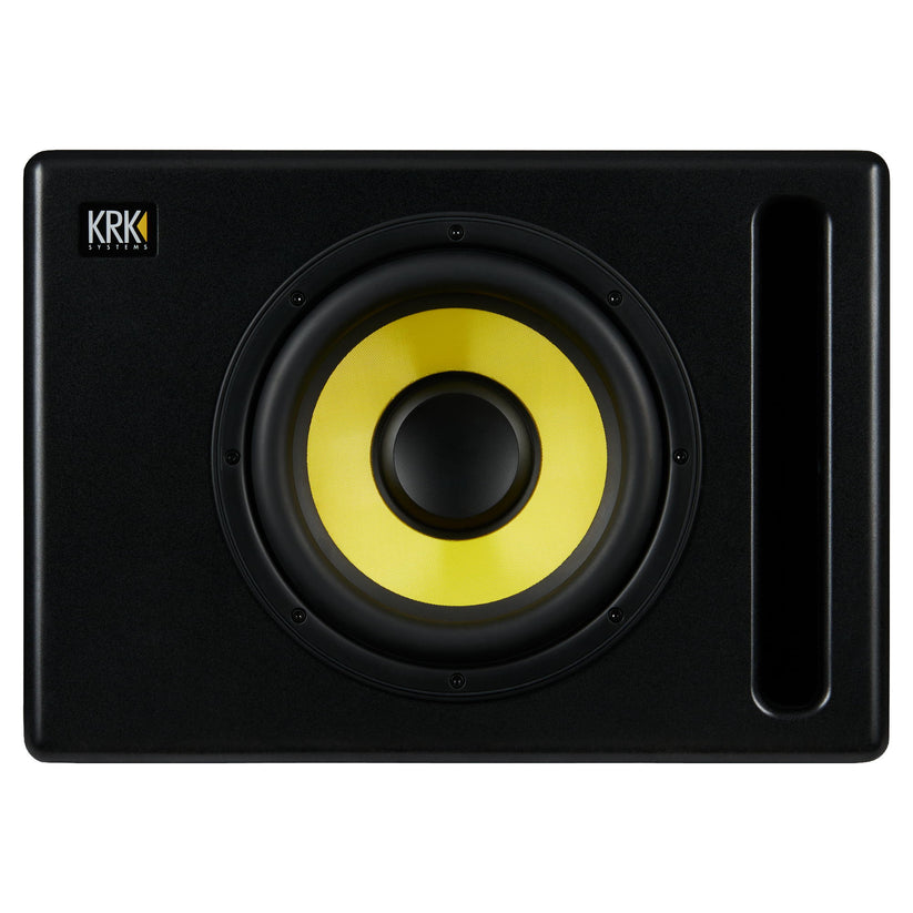 KRK S8.4 Powered 8" Studio Monitor Subwoofer