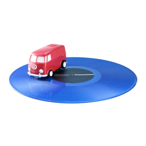 Record Runner - Royal Blue