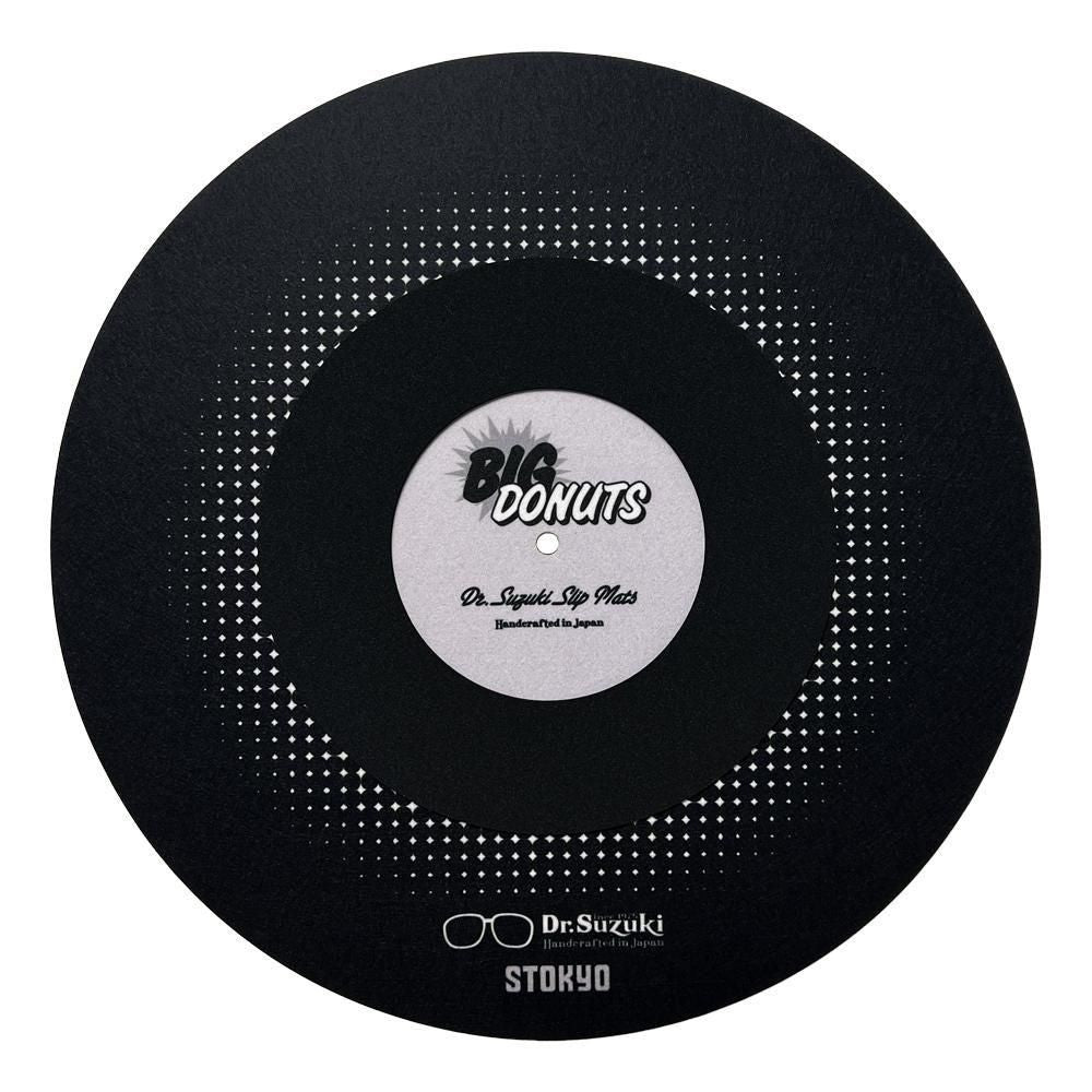 Dr. Suzuki The Big Donut 7" Single Slipmat V3