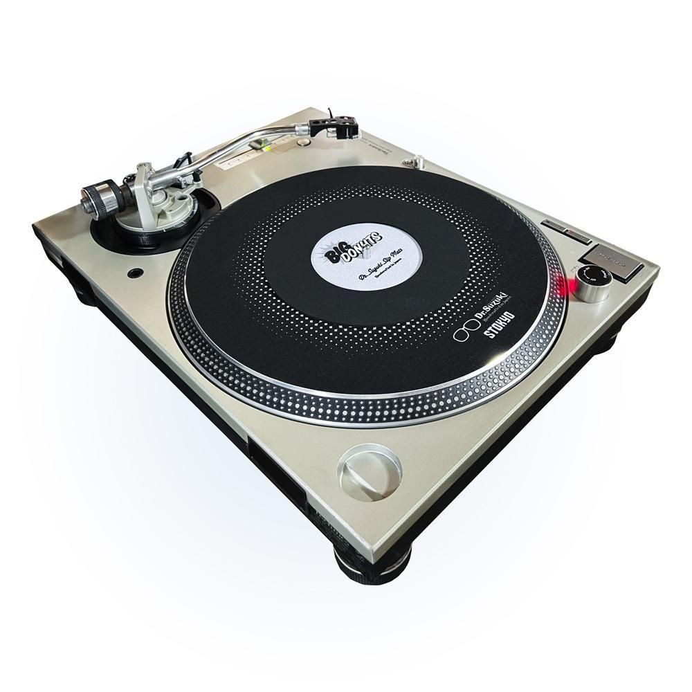 Dr. Suzuki The Big Donut 7" Single Slipmat V3