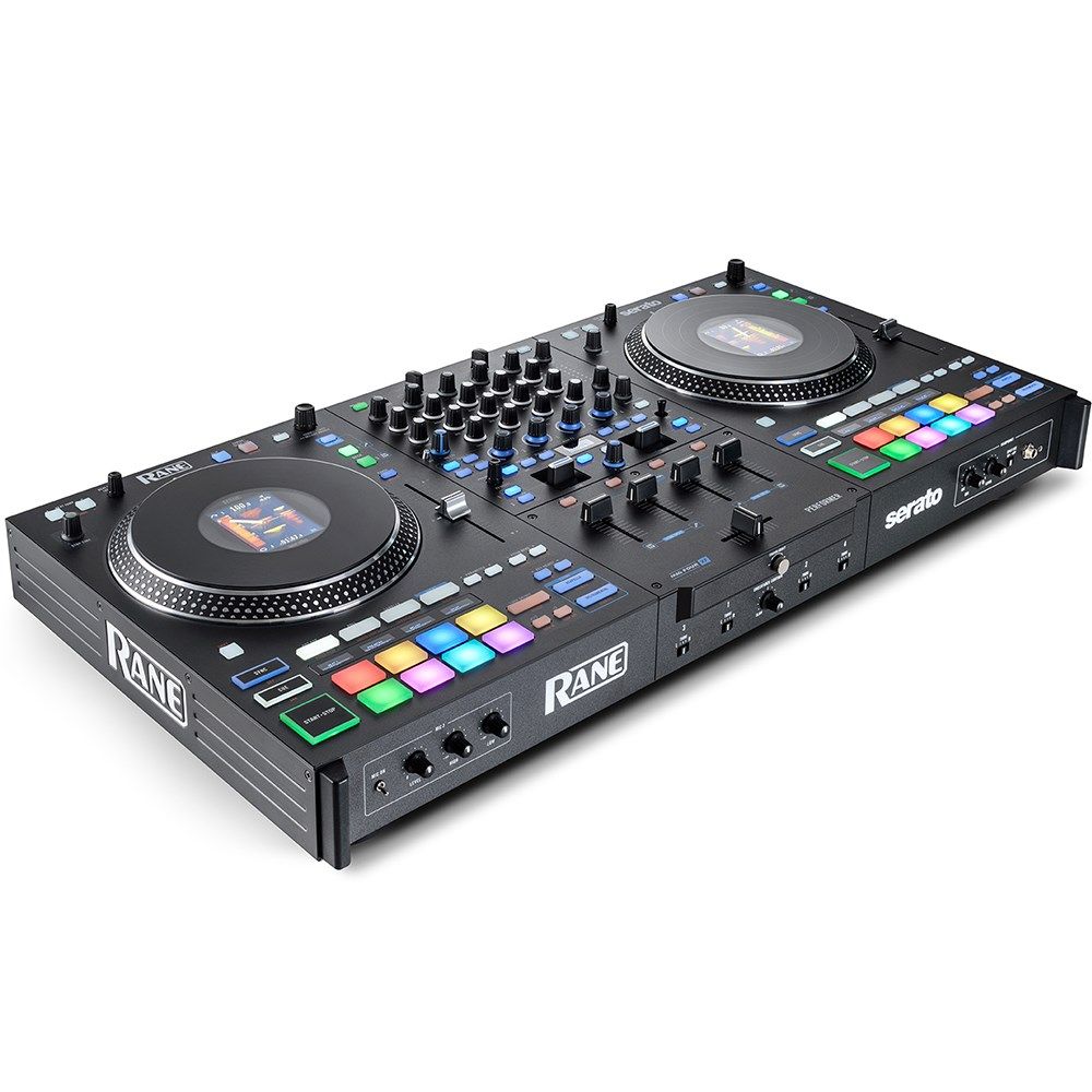 Rane Performer Professional 4-Channel Motorized DJ Controller