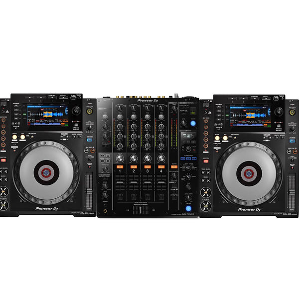 Pioneer CDJ-900 DJX 750 DJ 機材セット Pioneer CDJ-900 DJX 750 DJ 機材セット - メルカリ