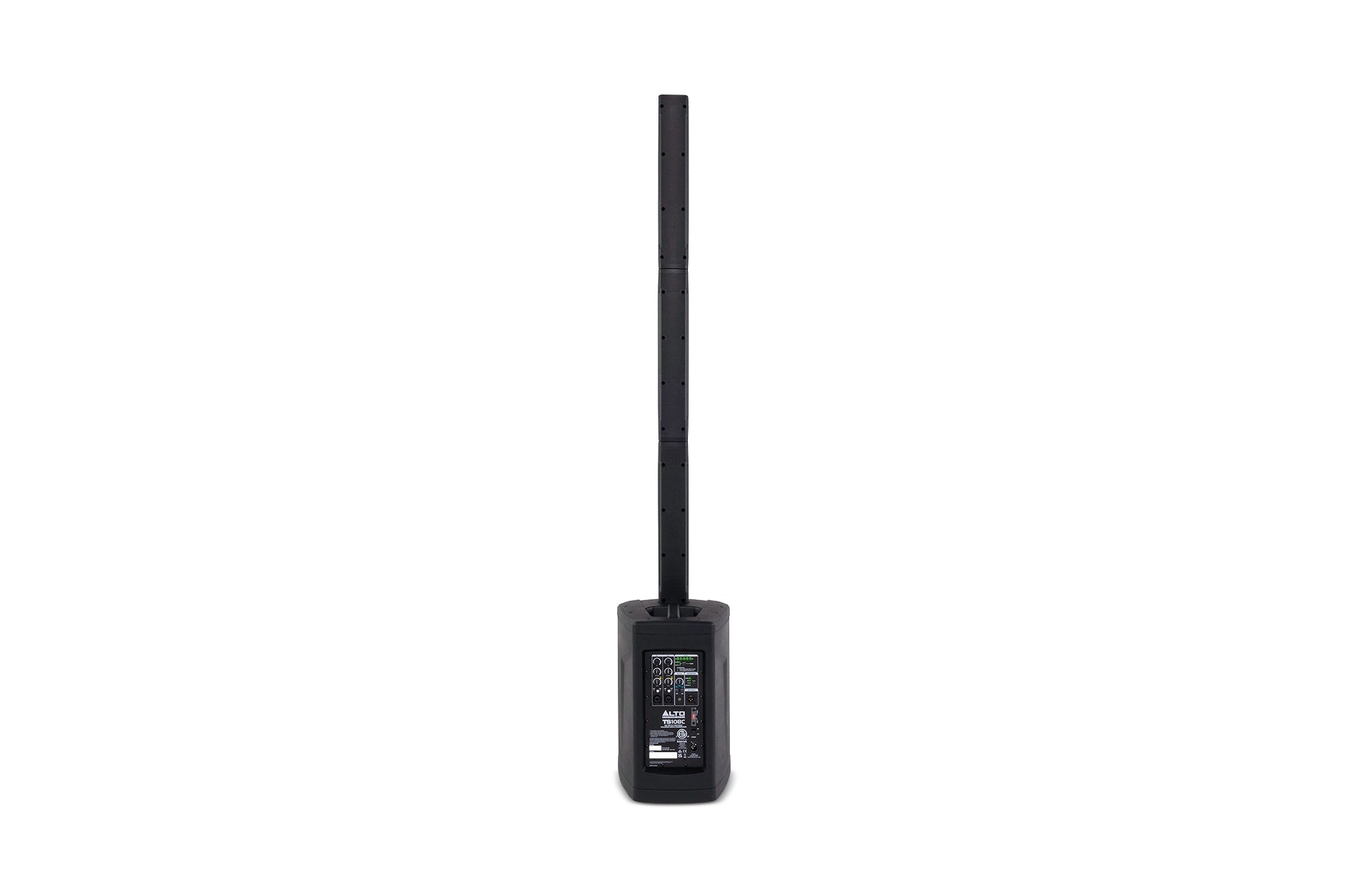 Alto Professional - TS108C - Portable Column Array PA Speaker w/ DSP & Bluetooth