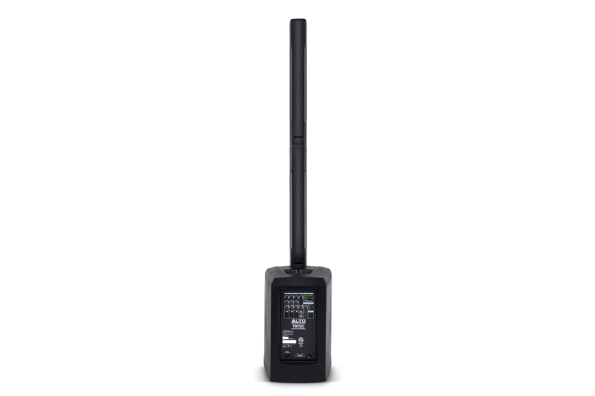 Alto Professional - TS112C - Portable Column Array PA Speaker w/ DSP & Bluetooth