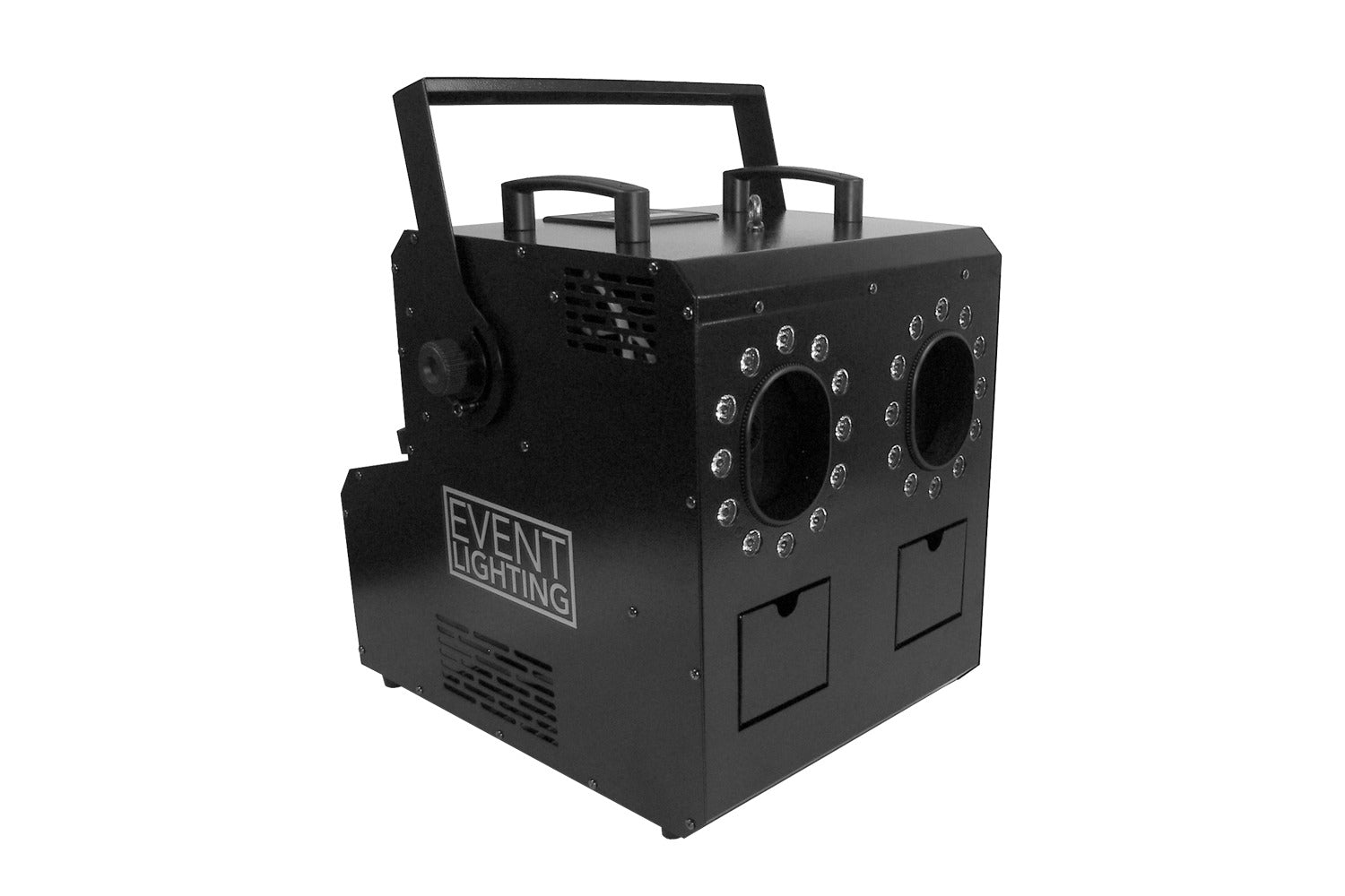Event Lighting BUBFOGFX - Hybrid Bubble & Fog Machine