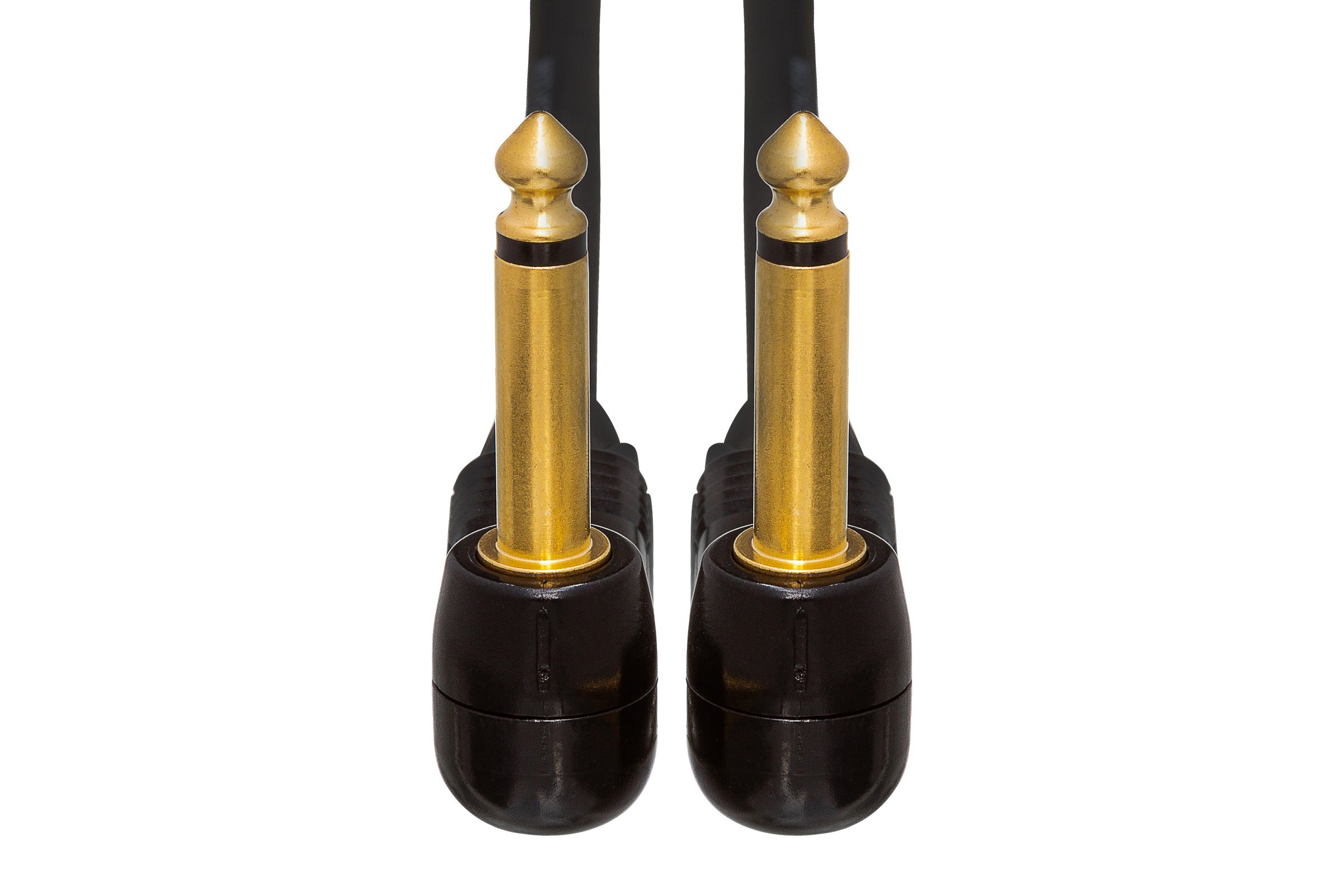 Hosa Edge CGK015Rr Edge Guitar Cable, Neutrik Right-Angle To Same, 15 Ft / 4.5M