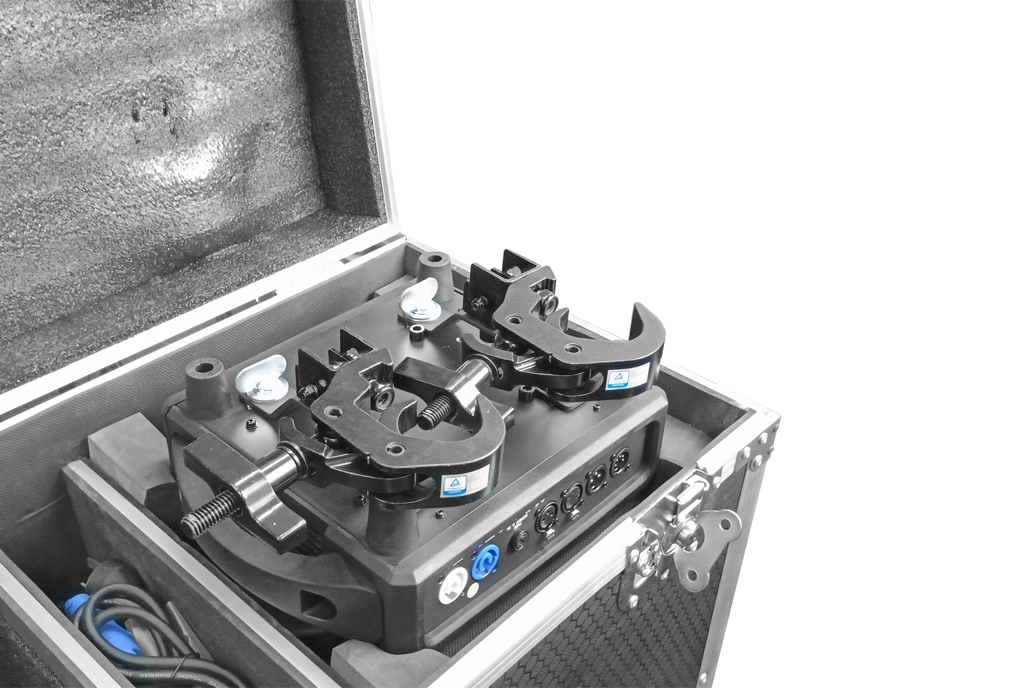 CLAMPT50-FD - Folding Trigger Clamp Pack