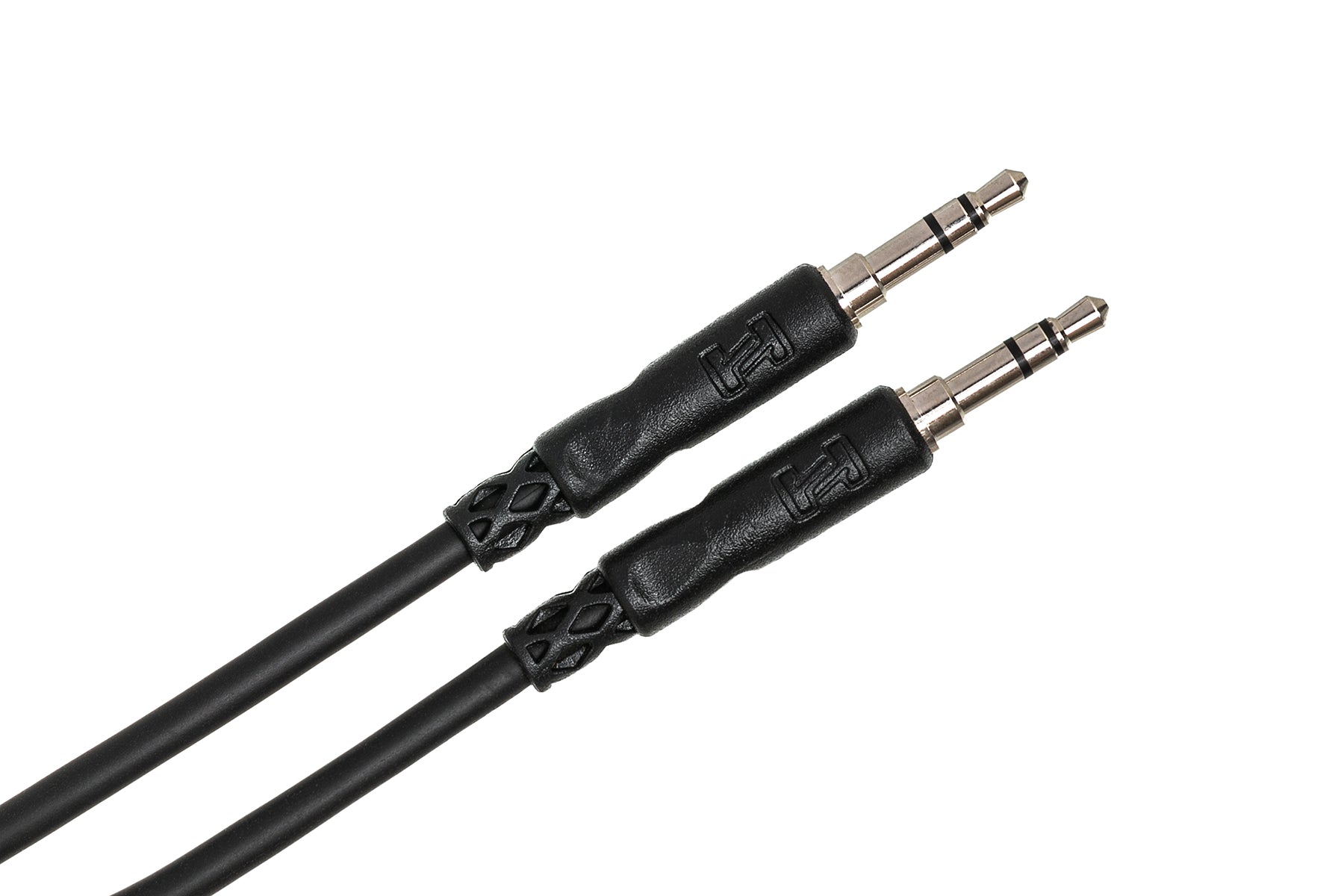 Hosa CMM105 Stereo Interconnect, 3.5 Mm TRS To  3.5 Mm TRS, 5 Ft / 1.5M