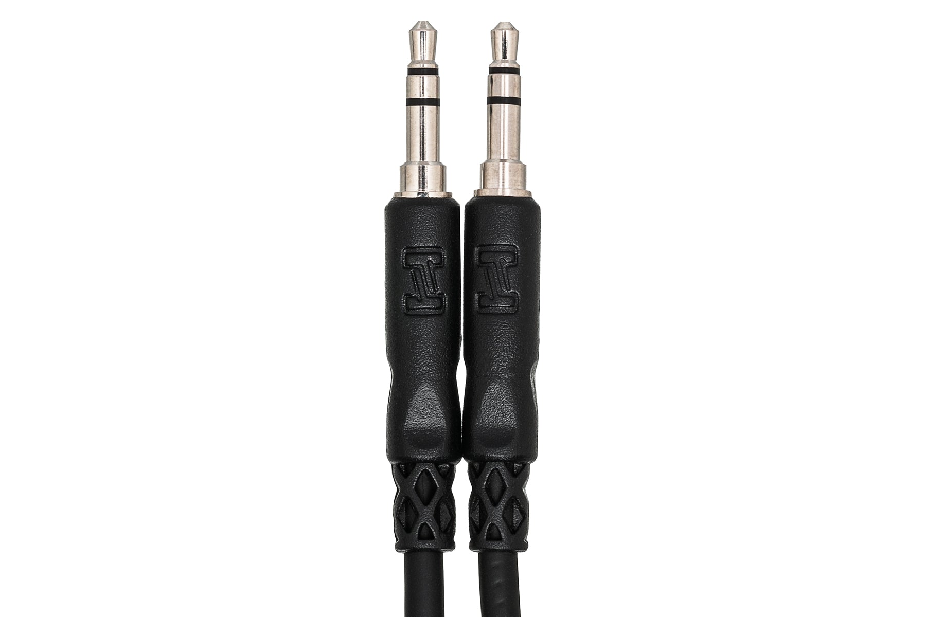Hosa CMM105 Stereo Interconnect, 3.5 Mm TRS To  3.5 Mm TRS, 5 Ft / 1.5M