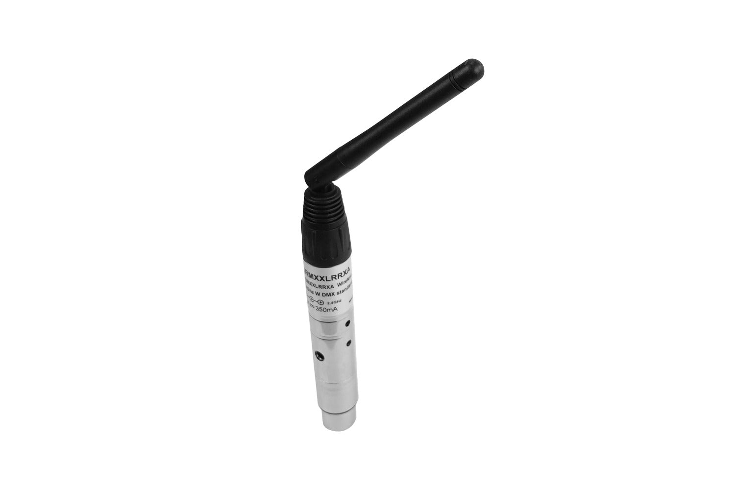 Event Lighting CRMXLRRXA - Wireless DMX 3-pin XLR plug receiver 2.4Ghz CRDMX protocol